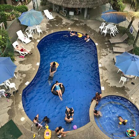 Hotel Pacifico Puerto López Стая снимка