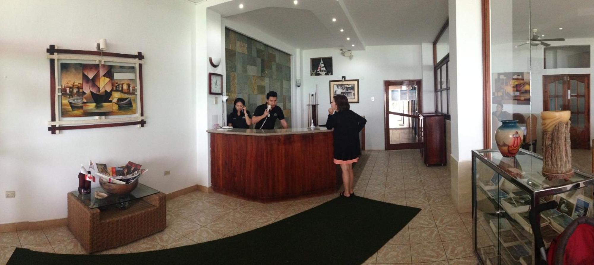 Hotel Pacifico Puerto López Екстериор снимка
