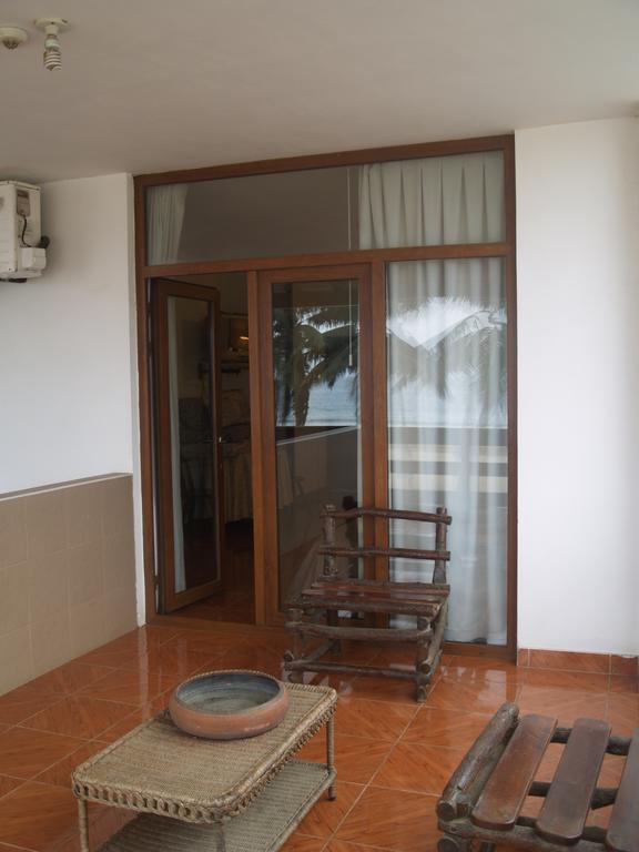 Hotel Pacifico Puerto López Екстериор снимка