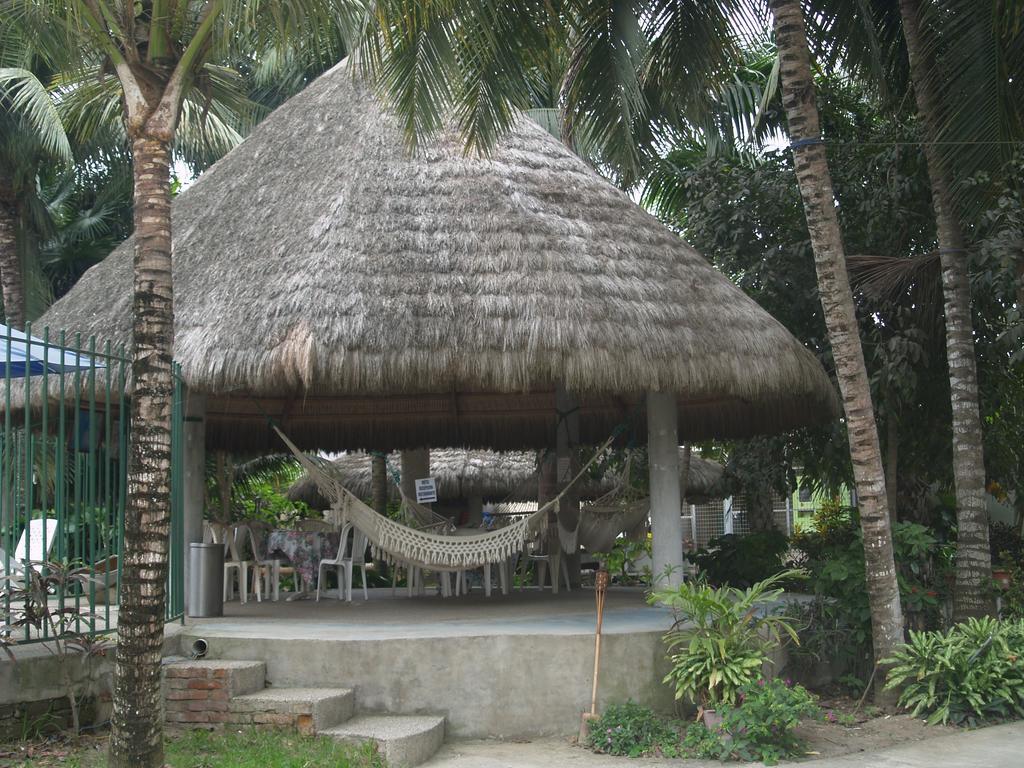 Hotel Pacifico Puerto López Екстериор снимка