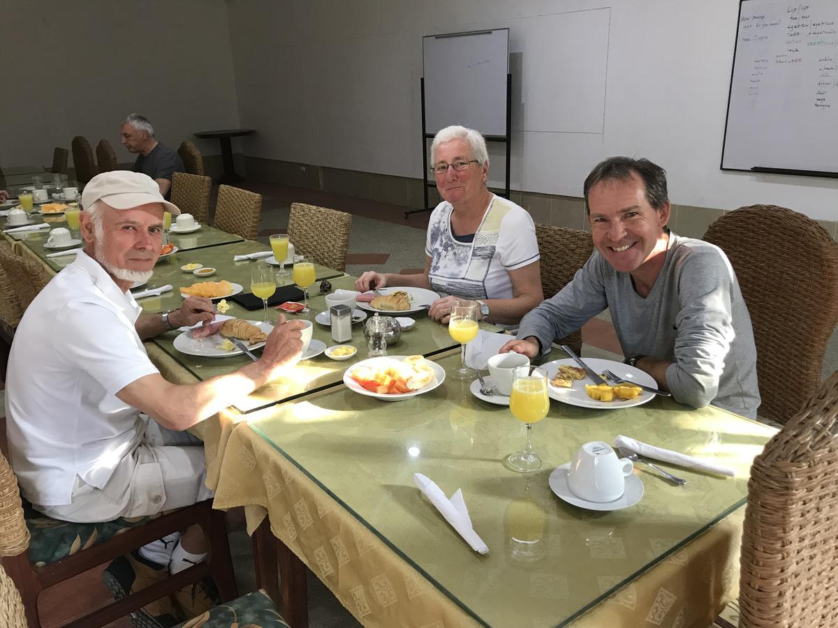Hotel Pacifico Puerto López Екстериор снимка
