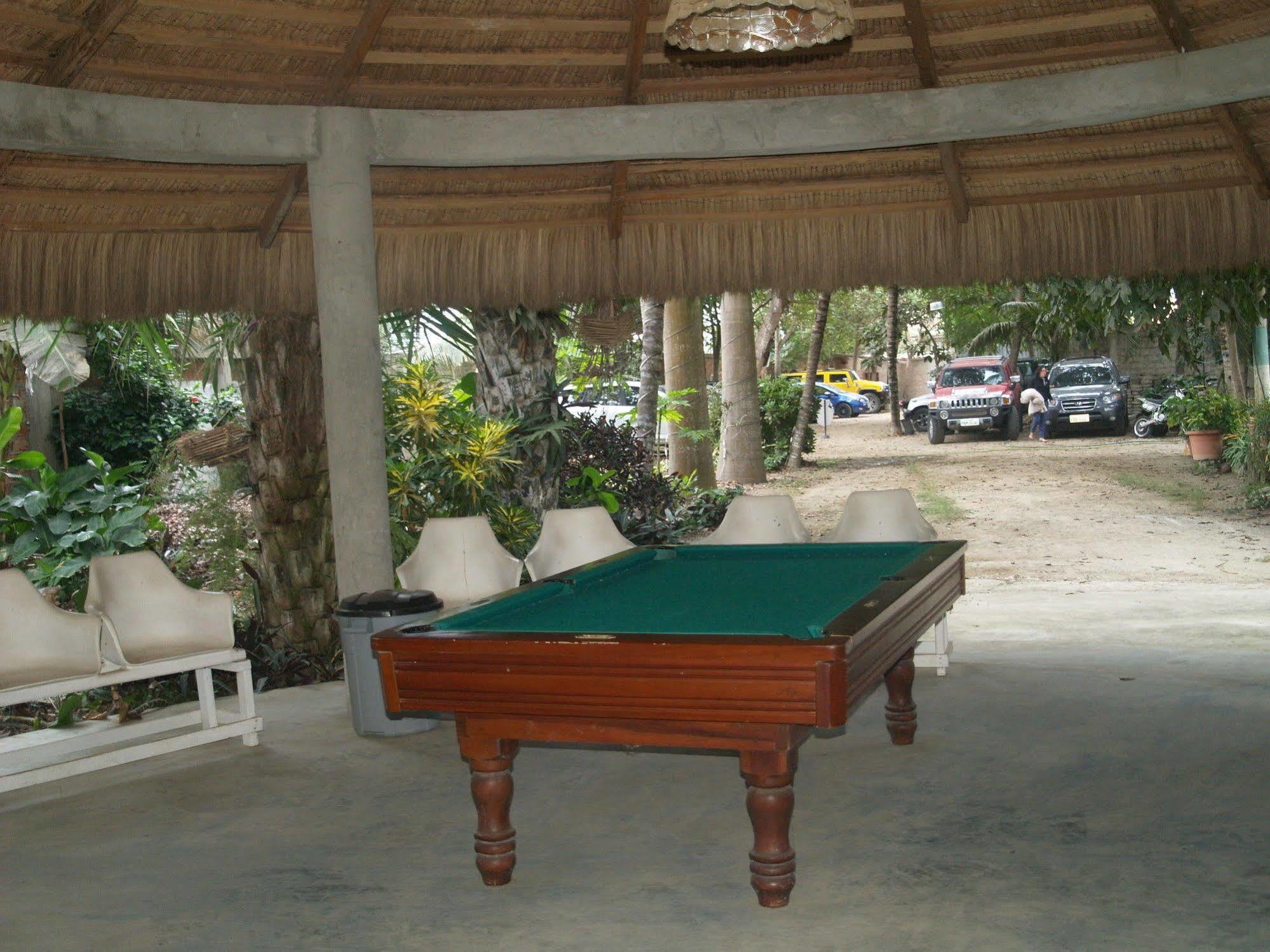Hotel Pacifico Puerto López Екстериор снимка